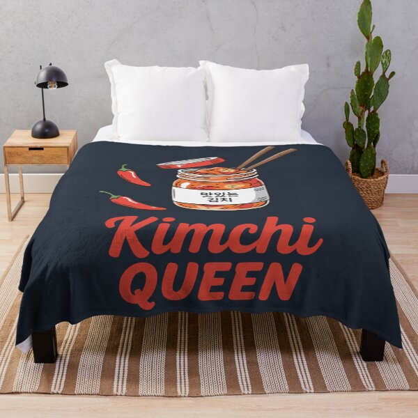 Item preview, Kimchi Queen  designed and sold by HowToCanadian.