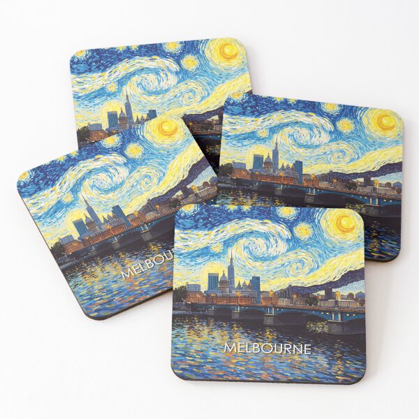 Item preview, Melbourne designed and sold by Art_By_Wing.