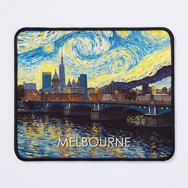 Item preview, Melbourne designed and sold by Art_By_Wing.
