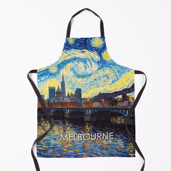Artikelvorschau, Melbourne entworfen und verkauft von Art_By_Wing.