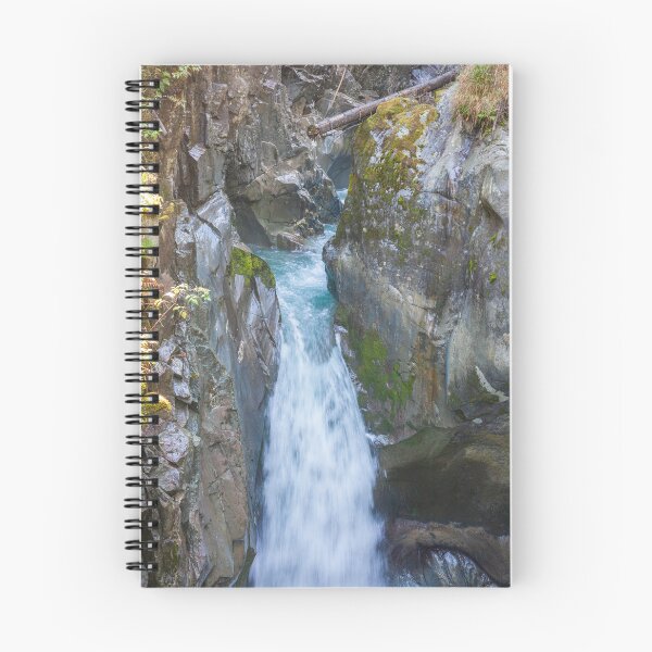 Item preview, Gorge or ravine Ruetz Cataract on the river Ruetz designed and sold by Torsten  Krüger.