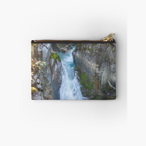 Item preview, Gorge or ravine Ruetz Cataract on the river Ruetz designed and sold by Torsten  Krüger.