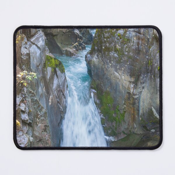 Item preview, Gorge or ravine Ruetz Cataract on the river Ruetz designed and sold by Torsten  Krüger.