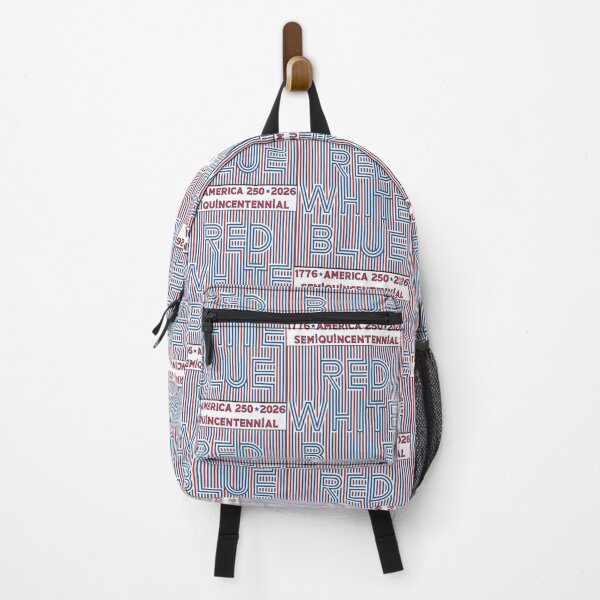 Item preview, America 250 Semiquincentennial Retro RED WHITE BLUE designed and sold by DopeTeezCompany.