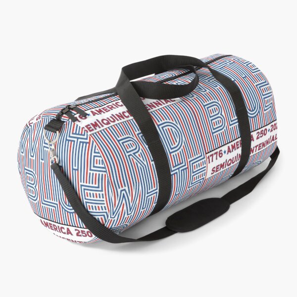 Item preview, America 250 Semiquincentennial Retro RED WHITE BLUE  designed and sold by DopeTeezCompany.