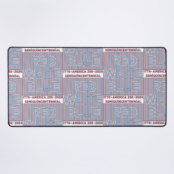 Item preview, America 250 Semiquincentennial Retro RED WHITE BLUE designed and sold by DopeTeezCompany.
