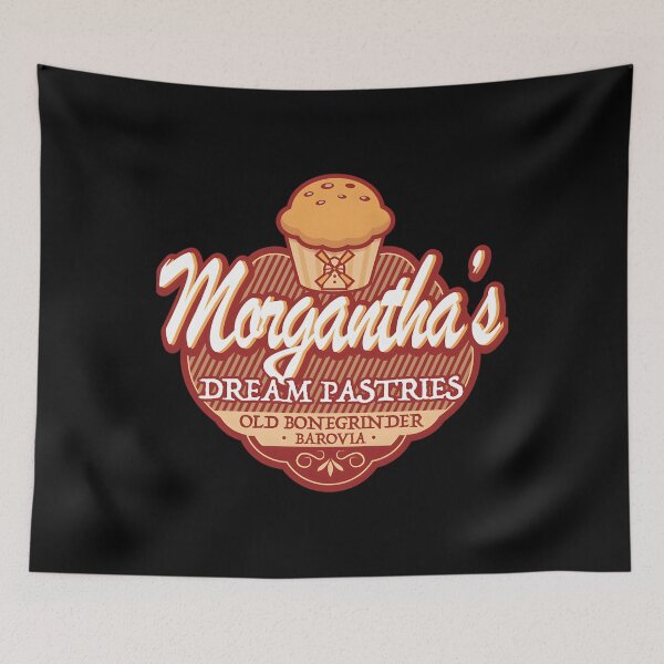 Item preview, Moonlit Dream Pastries — Enchanted Bakery designed and sold by KaueLimaCosta.