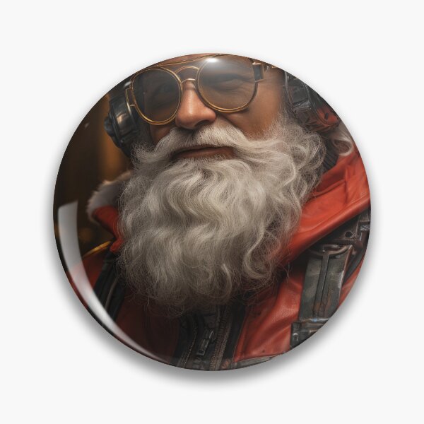 Item preview, christmas santa, trending art , santa grafics, designed and sold by Stickerhead777.
