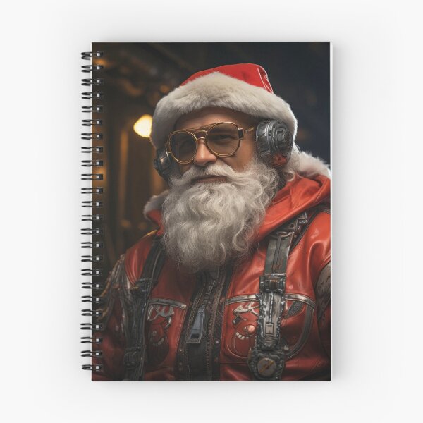 Item preview, christmas santa, trending art , santa grafics, designed and sold by Stickerhead777.