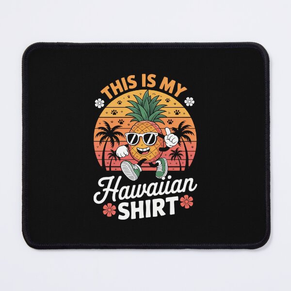 Item preview, Dabbing Pineapple Hawaiian Tropical Aloha Beaches designed and sold by PunkNation-Arts.