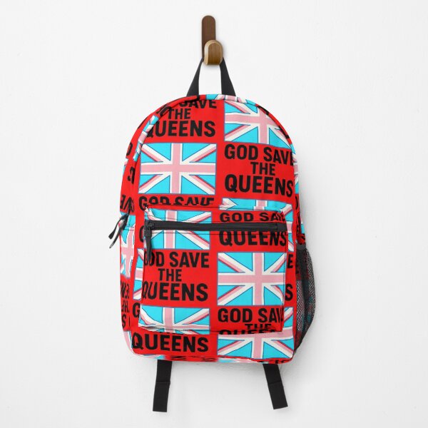 Item preview, God save the Queens designed and sold by JETSETPRIDE.