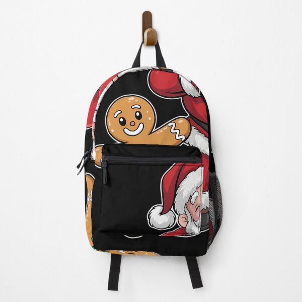 Item preview, Santa Gingerbread Christmas designed and sold by DeadlockCrew.