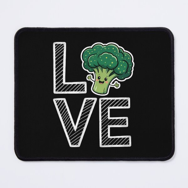 Item preview, Broccoli Love - Broccoli Broccoli Lover designed and sold by PunkNation-Arts.