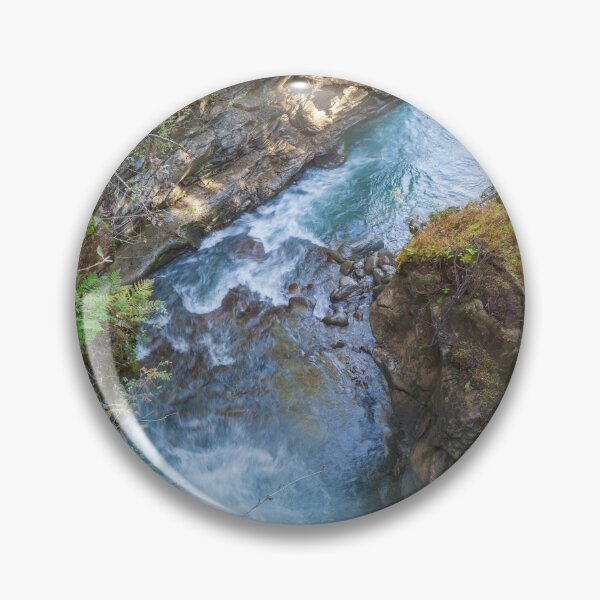 Item preview, Gorge or ravine Ruetz Cataract designed and sold by Torsten  Krüger.