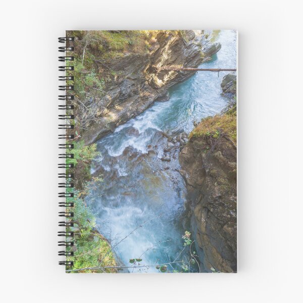 Item preview, Gorge or ravine Ruetz Cataract designed and sold by Torsten  Krüger.