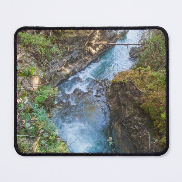 Item preview, Gorge or ravine Ruetz Cataract designed and sold by Torsten  Krüger.