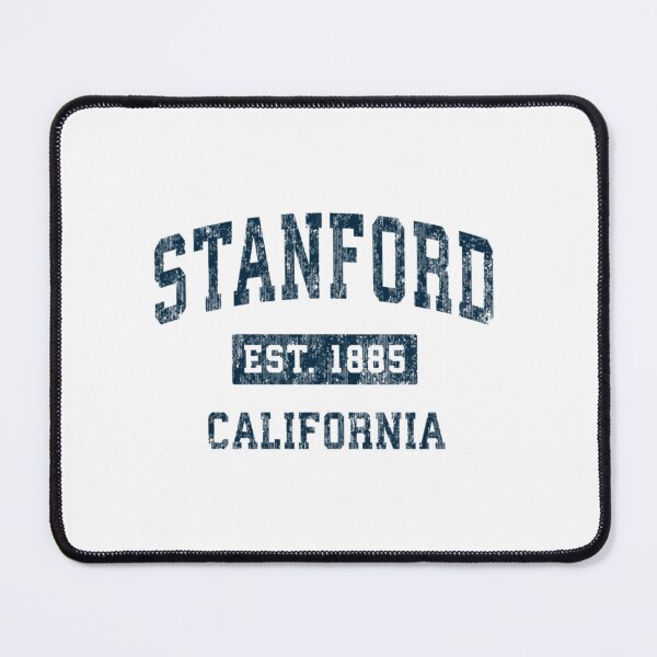 Item preview, Stanford California CA Vintage Sports Design Navy Print Classic T-Shirt designed and sold by RyanJosephBer.