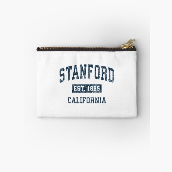 Item preview, Stanford California CA Vintage Sports Design Navy Print Classic T-Shirt designed and sold by RyanJosephBer.