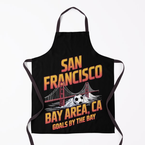 Item preview, 2026 soccer city - San Francisco CA - soccer host city - american soccer fan - soccer supporter - red white and blue - national pride - soccer hype - soccer fan gear - soccer watch party designed and sold by JansenGS.