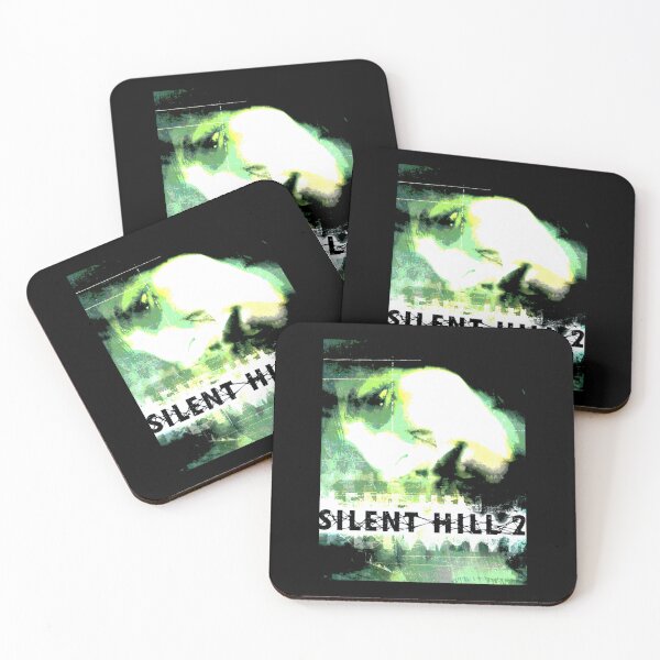 Item preview, Neon Fog Nightmare — Glitch Horror designed and sold by KaueLimaCosta.