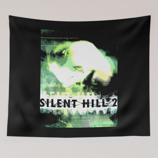 Item preview, Neon Fog Nightmare — Glitch Horror designed and sold by KaueLimaCosta.