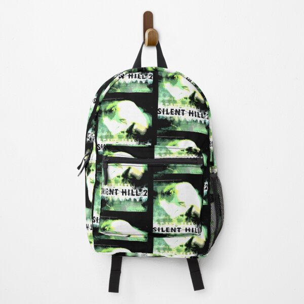 Item preview, Neon Fog Nightmare — Glitch Horror designed and sold by KaueLimaCosta.