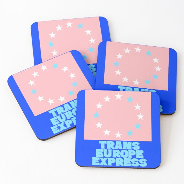 Item preview, Trans Europe Express designed and sold by JETSETPRIDE.
