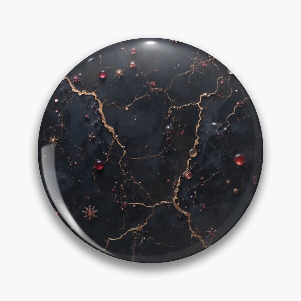 Item preview, Abstract Cracked Starry Night designed and sold by InezPhotography.