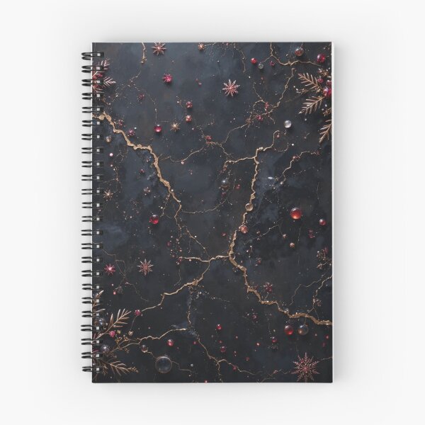 Item preview, Abstract Cracked Starry Night designed and sold by InezPhotography.