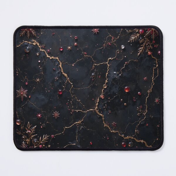 Item preview, Abstract Cracked Starry Night designed and sold by InezPhotography.