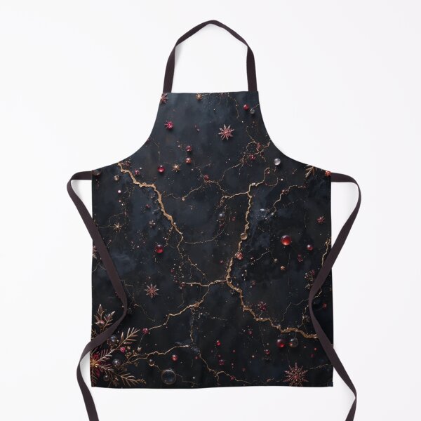 Item preview, Abstract Cracked Starry Night designed and sold by InezPhotography.