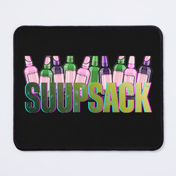 Item preview, Suupsack – Funny North German saying with beer bottles | Coastal humor designed and sold by Fies-und-Fein.