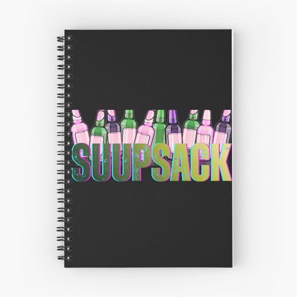 Item preview, Suupsack – Funny North German saying with beer bottles | Coastal humor designed and sold by Fies-und-Fein.