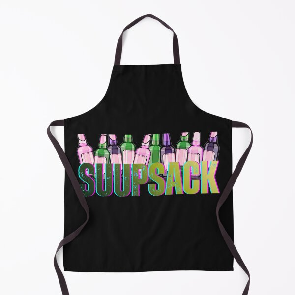 Item preview, Suupsack – Funny North German saying with beer bottles | Coastal humor designed and sold by Fies-und-Fein.