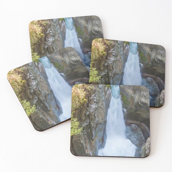 Item preview, Gorge or ravine Ruetz Cataract designed and sold by Torsten  Krüger.