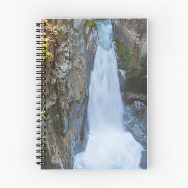 Item preview, Gorge or ravine Ruetz Cataract designed and sold by Torsten  Krüger.