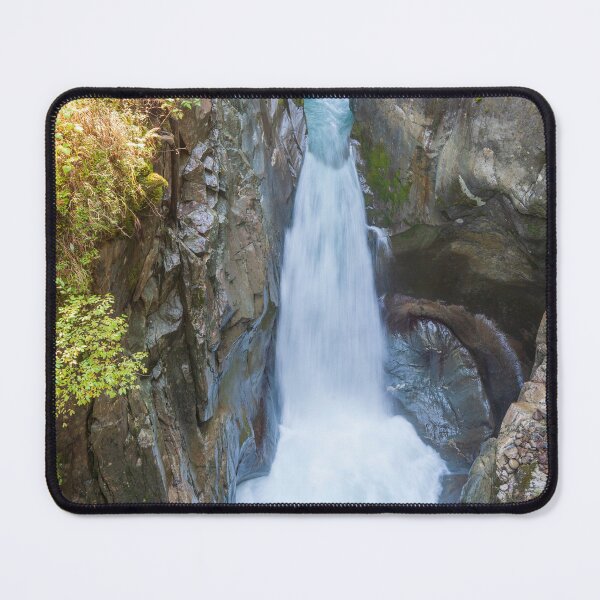 Item preview, Gorge or ravine Ruetz Cataract designed and sold by Torsten  Krüger.