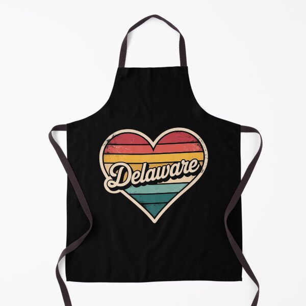 Item preview, Delaware - Heart Love Graphic designed and sold by PunkNation-Arts.