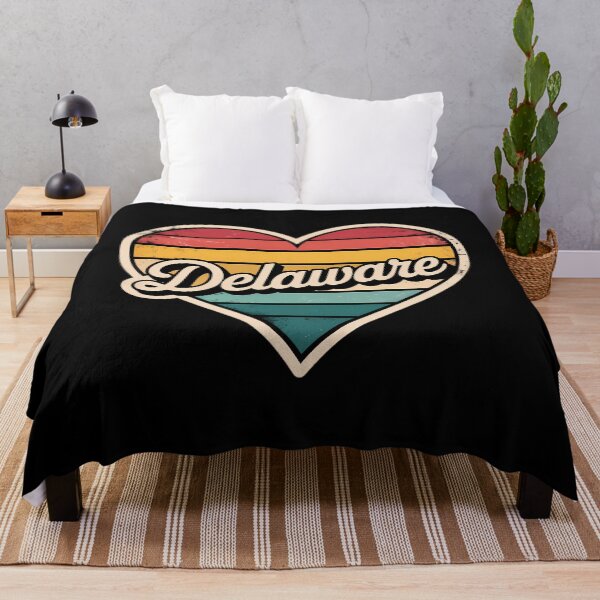 Item preview, Delaware - Heart Love Graphic designed and sold by PunkNation-Arts.