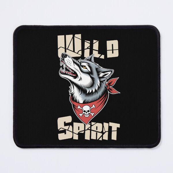 Item preview, Wild Spirit designed and sold by CreatorMan78.
