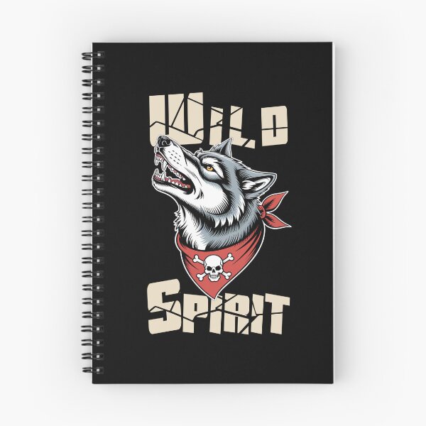 Item preview, Wild Spirit designed and sold by CreatorMan78.