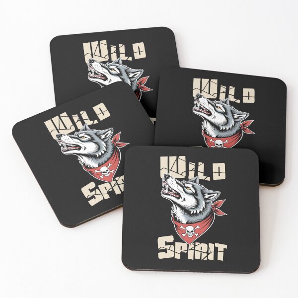 Item preview, Wild Spirit designed and sold by CreatorMan78.