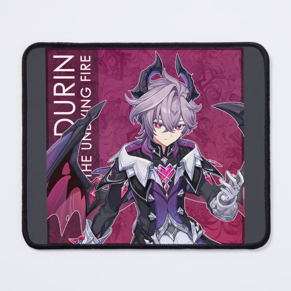 Item preview, Durin Genshin Impact designed and sold by dudu-inpajamas.