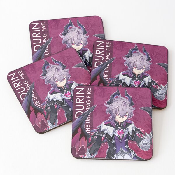Item preview, Durin Genshin Impact designed and sold by dudu-inpajamas.