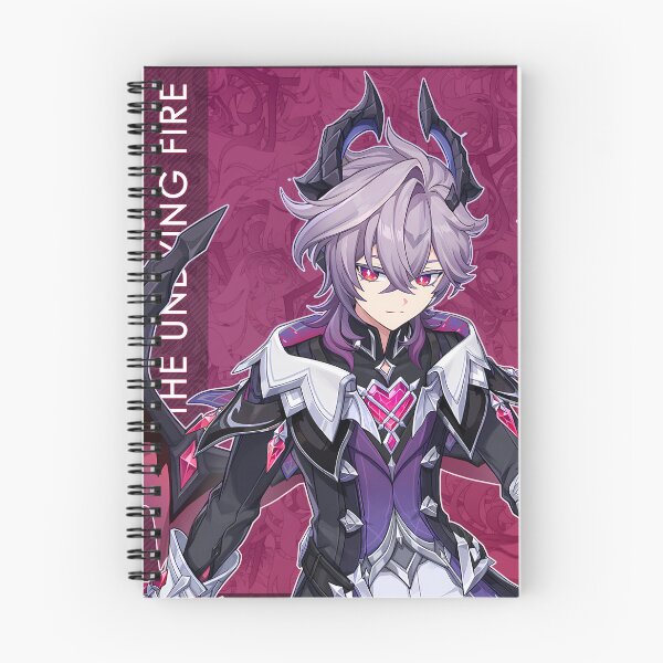 Item preview, Durin Genshin Impact designed and sold by dudu-inpajamas.