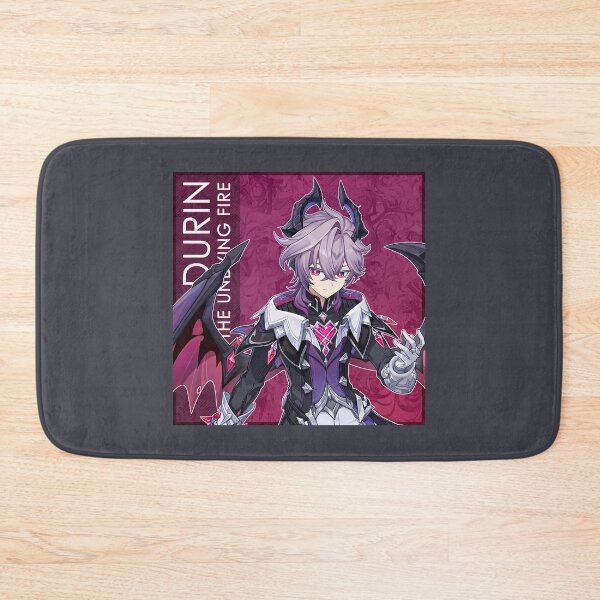 Item preview, Durin Genshin Impact designed and sold by dudu-inpajamas.