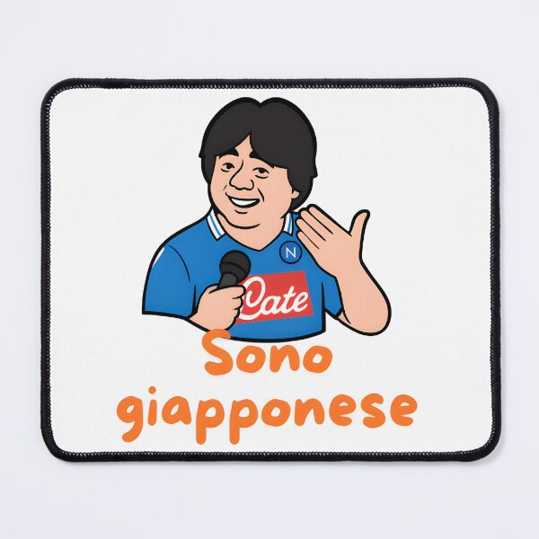 Item preview, Sono Giapponese | Meme designed and sold by Printella-net.