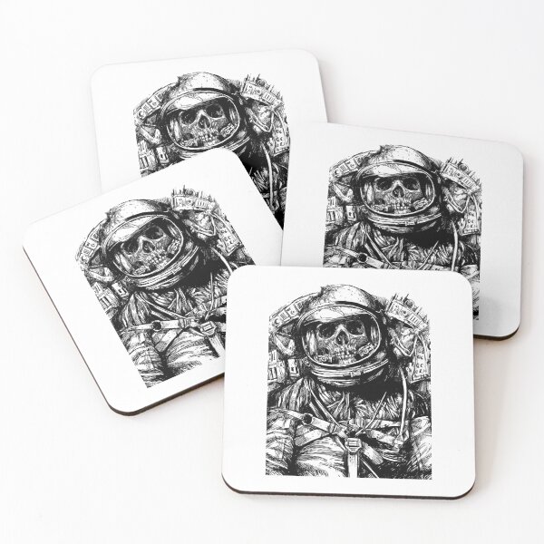 Item preview, Dead Astronaut designed and sold by KaueLimaCosta.
