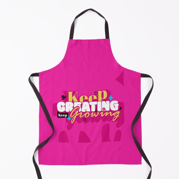 Item preview, Keep Creating Keep Growing – Motivational Typography  designed and sold by rockstar5096.