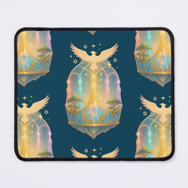 Item preview, The Rising Empire designed and sold by BrushAndBreathe.